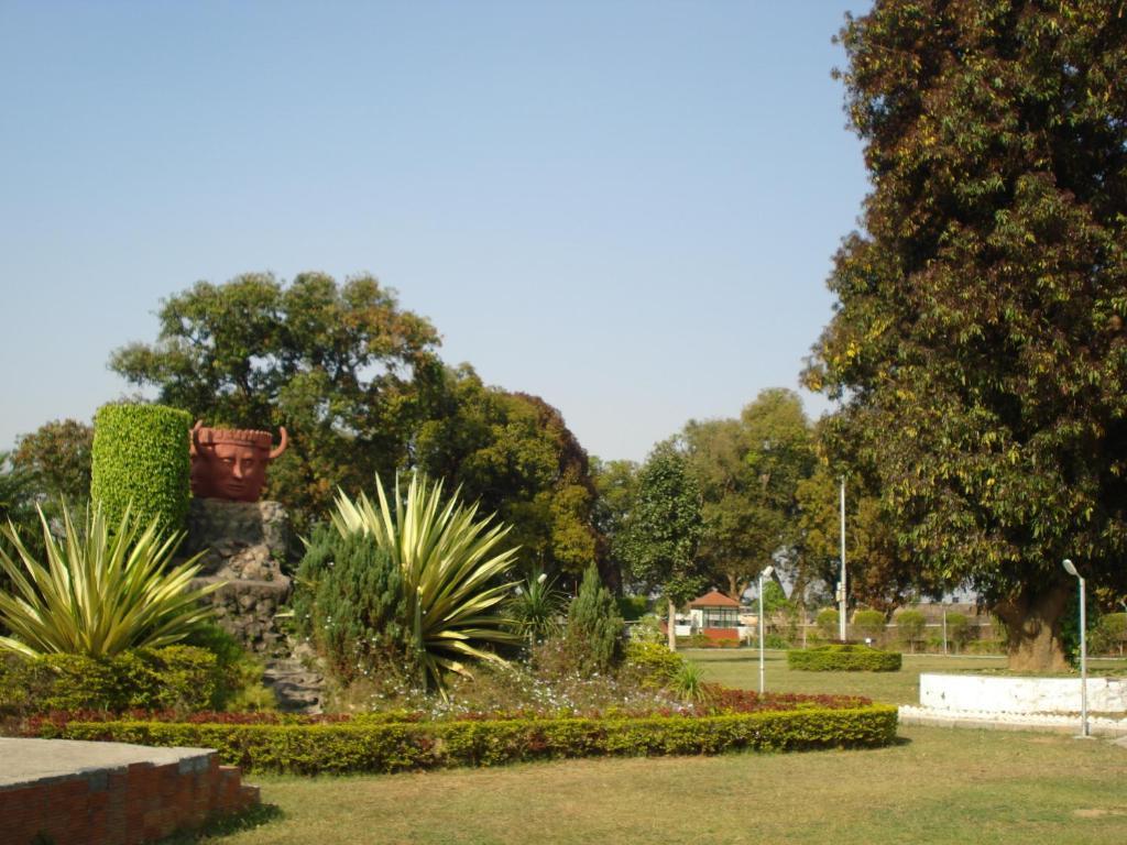 Naman Bastar Hotel Jagdalpur Exterior photo